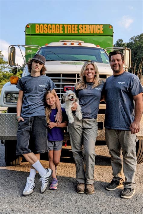 family owned tree service.